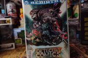 Detective Comics ! Issue #934 ! First Appearance of Gotham Knights Team ! 2016 ! DC Comics !