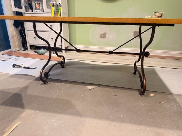 Marble Table