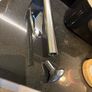 Simplehuman Long wall mount kitchen roll holder Image 5