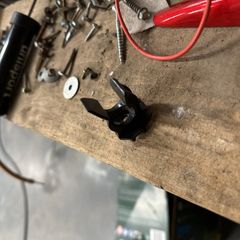 Ford Transit Connect 2011 Glovebox Bracket