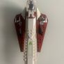 Lego star wars A wing Image 5