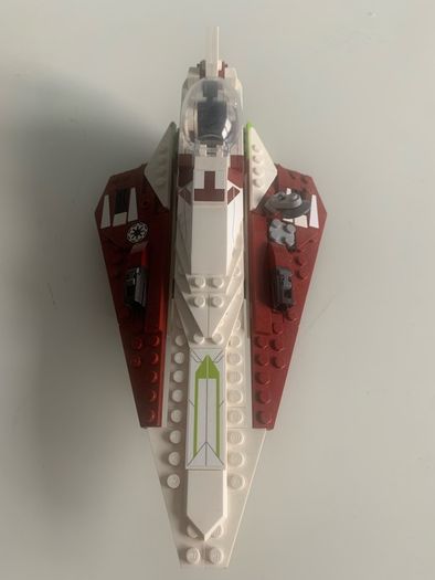 Lego star wars A wing