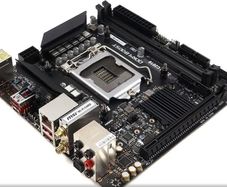 MSI Intel Z370i Socket LGA1151 DDR4 Motherboard