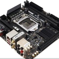 MSI Intel Z370i Socket LGA1151 DDR4 Motherboard