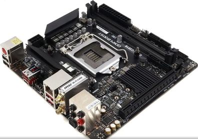 MSI Intel Z370i Socket LGA1151 DDR4 Motherboard