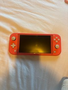 Nintendo switch lite