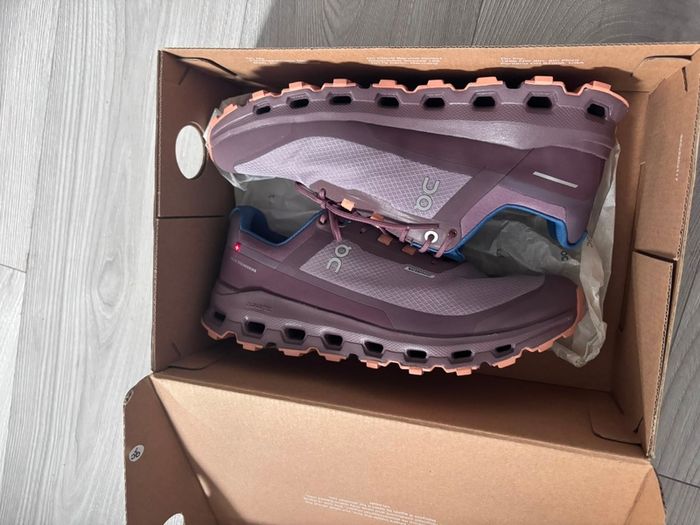 On Running Shoes