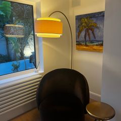 John Lewis floor lamp