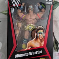 Ultimate Warrior Vault Ringside Series 1