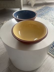Denby Bowls x2