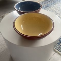 Denby Bowls x2