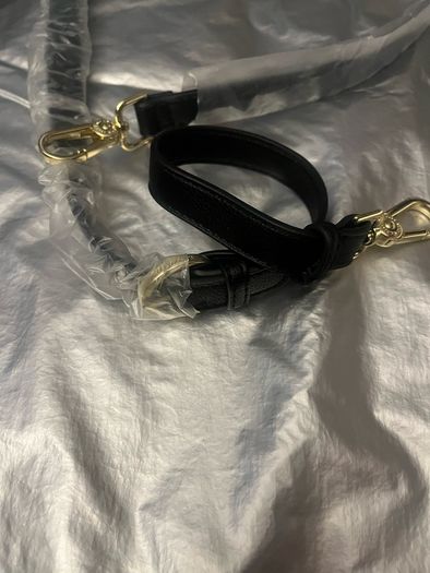 womens leather bag strap