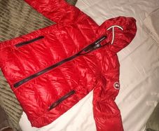 Canada goose genuine