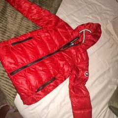 Canada goose genuine