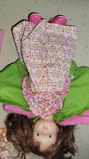 Moulin Roty Ma Poupee doll - Nanou character