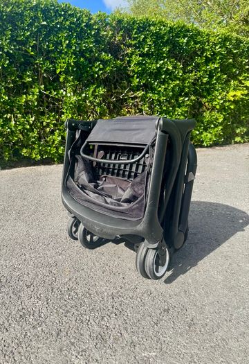 Bugaboo Butterfly Travel Stroller
