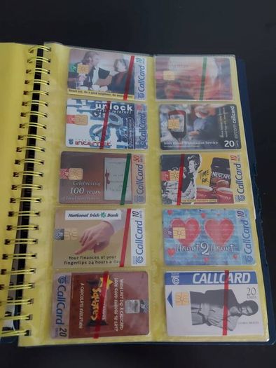 Callcards Mint