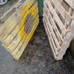 Free pallets