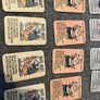 Vintage Nursery Rhyme Snap card game Image 6