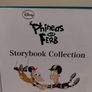 DISNEY Phineas And Ferb Story Book Collection Hardback Image 4