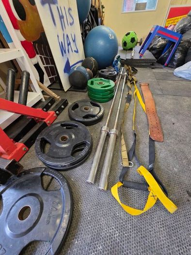 GYM Equipment