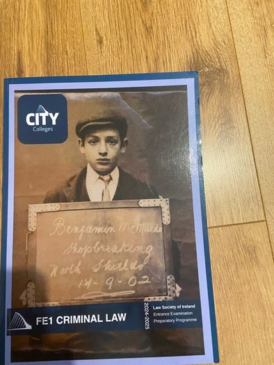 FE1 Manuals City Colleges