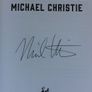 Michael Christie [2019] Greenwood [1st Edition Autographed] Image 5