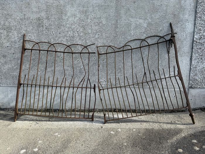 Old Iron Gates