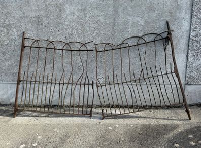 Old Iron Gates