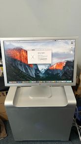 Mac Pro early 2008