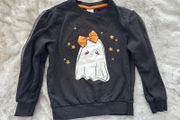 Halloween jumper with a ghost, 122cm, 6-7 years