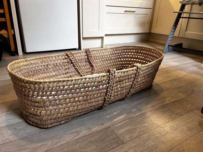 Baby cot