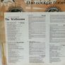 Wolfe Tones Let The People Sing LP 1972 Irish Press DOL 1004 A1/B1 + Insert Image 9