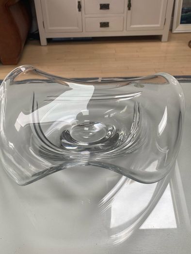 Louise Kennedy extra large Fabulous Crystal centrepiece