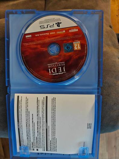 Jedi survivor ps5