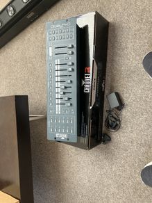 chauvet obey 40 Dmx controller