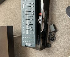 chauvet obey 40 Dmx controller