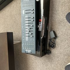 chauvet obey 40 Dmx controller