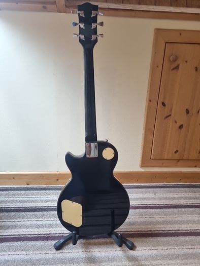 Les Paul Style Electric Guitar