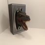 Jurassic Park T Rex Book Nook Image 3