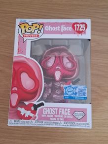 Ghostface Diamond Edition Funko Pop
