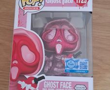 Ghostface Diamond Edition Funko Pop