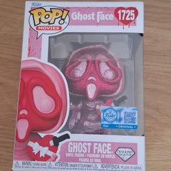 Ghostface Diamond Edition Funko Pop