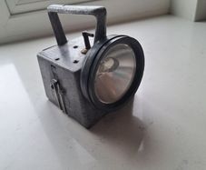 Vintage/ Old Railway Signal Lamp