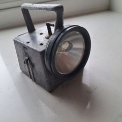Vintage/ Old Railway Signal Lamp