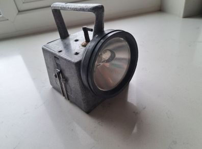 Vintage/ Old Railway Signal Lamp