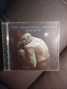 The Beautiful South CD  - Quench