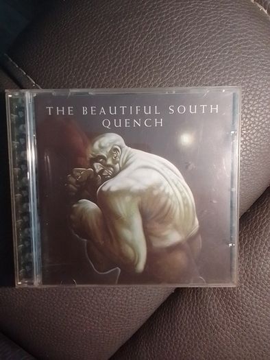 The Beautiful South CD  - Quench
