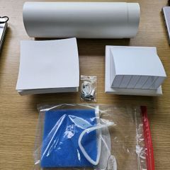 100mm Passive Ventilation Duct kit bathroom fan