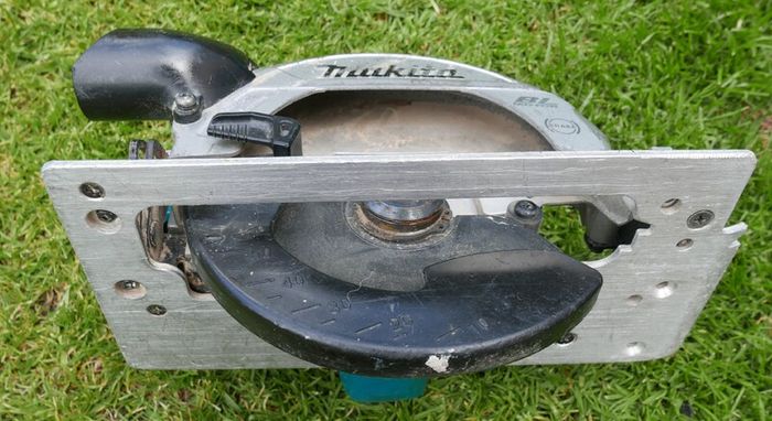 Makita 4 Piece 18v Power Tool Kit (everything works fine)